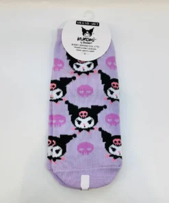 Weactive Inc Sanrio Face Pattern Adult Socks