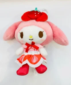 Weactive Inc Sanrio Sweets Mascot Clip-On Keychains & Charms