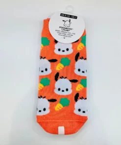 Weactive Inc Sanrio Face Pattern Adult Socks