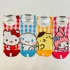 Weactive Socks Sanrio Gingham Adult Shocks