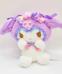 Sanrio Inc Sanrio Flower Ribbon 6 In Plush