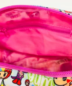 Weactive Inc Tokidoki Hello Kitty X Toki Handbag With Shoudler Strap