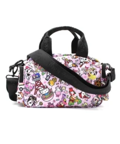 Hello Cutie Shop Tokidoki X Hello Kitty Food Tour Shoulder Bag
