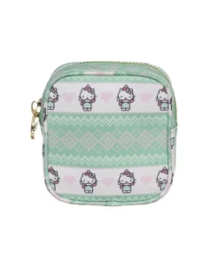 Hello Cutie Shop Hello Kitty X Stoney Clover LN Winter Fun Mini Pouch Seasonal