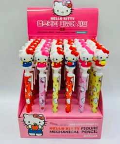 BANZAI LA Pens & Pencils Hello Kitty Figure Mechanical Pencil