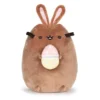 Hello Cutie Shop Pusheen Chocolate Easter Bunny Plush 9.5”