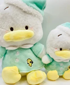 Weactive Pekkle Fluffy Pajama Plush