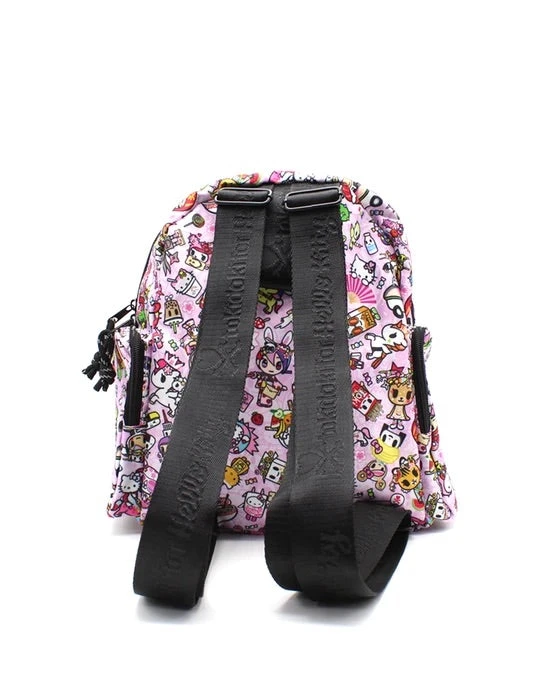 Weactive Tokidoki X Hello Kitty Food Tour Petite Backpack Weactive Tokidoki X Hello Kitty Food Tour Petite Backpack