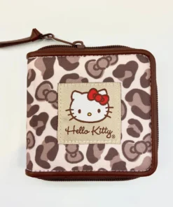 WEACTIVE Hello Kitty Leopard Wallet Wallets & Pouches