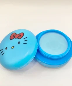The Creme Shop Hello Kitty X The Crème Shop Macaron Lip Balm - Cool As Mint