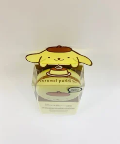 The Creme Shop The Crème Shop X Pompompurin Lip Balm - Caramel Pudding