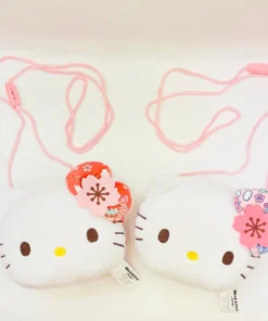 Sanrio Inc Hello Kitty Tokyo Shoulder Pouch