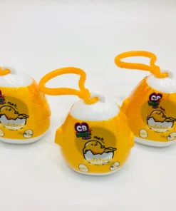 Hello Cutie Shop Toys Gudetama Blind Cutie Beans Series 2