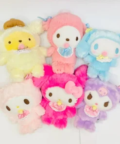 Weactive Inc Sanrio Characters Baby Mascot Plush