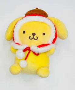 Hello Cutie Shop Sanrio Winter Plush