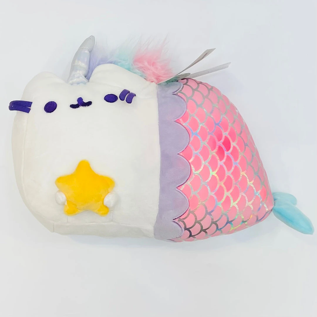 Hello Cutie Shop Magical Light Mermaid Pusheenicorn Plush Hello Cutie Shop Magical Light Mermaid Pusheenicorn Plush