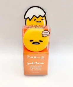 The Creme Shop The Crème Shop X Gudetama Macaron Lip Balm - Peach Gummies