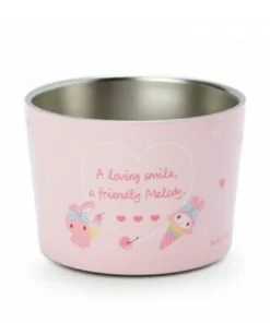 Sanrio Inc Sanrio Stainless Dessert Cup Kitchen