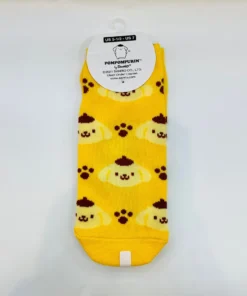 Weactive Inc Sanrio Face Pattern Adult Socks