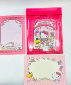 Hello Cutie Shop Memo Pads Hello Kitty Memo W Envelope