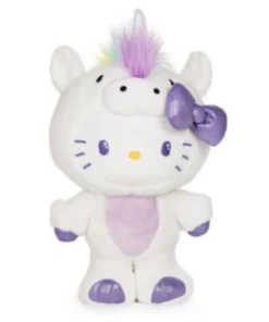 GUND Unicorn Hello Kitty 9.5" Plush