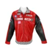 KIDROBOT Hoodies & Jackets Hello Kitty Tokyo Speed Red Racer Jacket