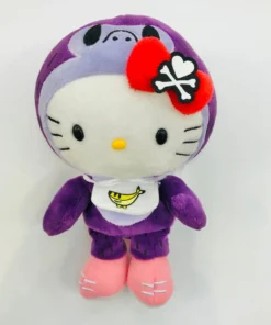 Weactive Inc Tokidoki Hello Kitty X Toki Bean Doll Ast