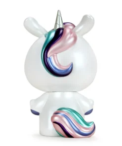 KidRobot X Hello Kitty Unicorn 8in Vinyl Art Figure - Pastel Pearl Edition Toys 7 KidRobot X Hello Kitty Unicorn 8in Vinyl Art Figure - Pastel Pearl Edition Toys