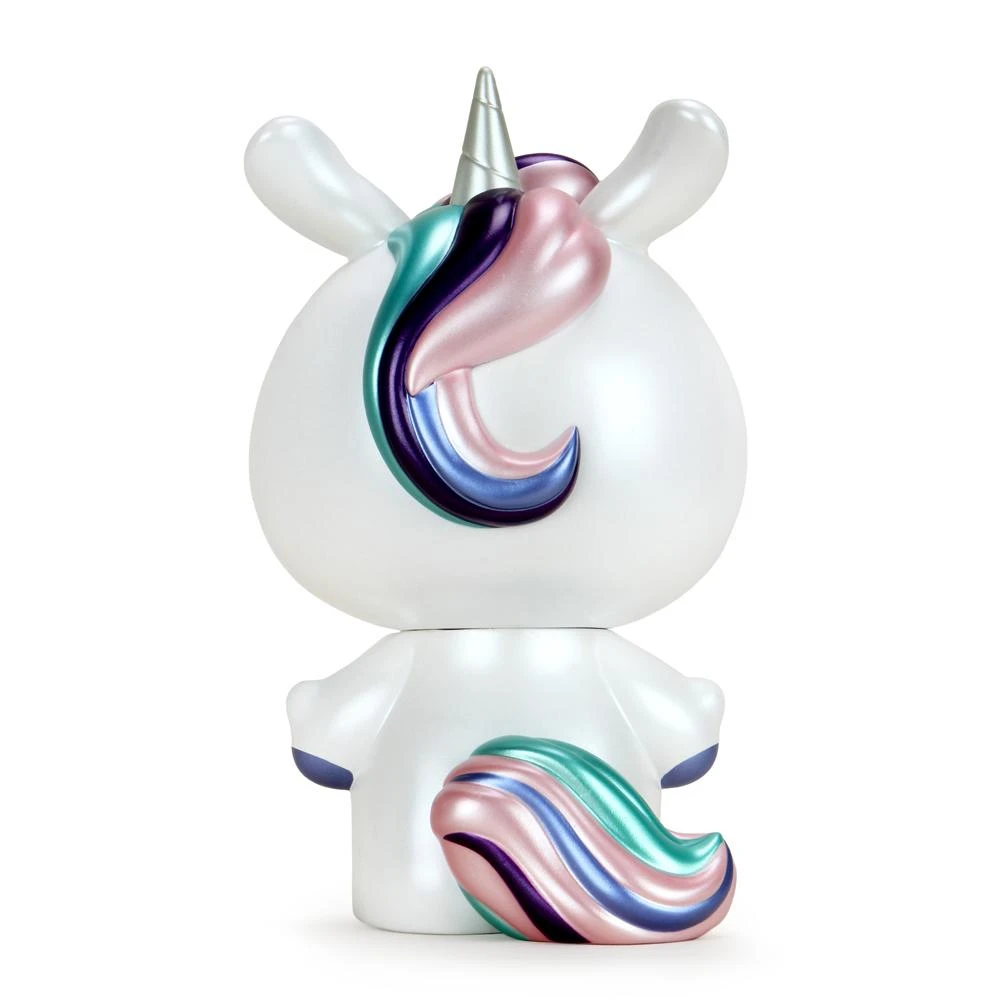 KidRobot X Hello Kitty Unicorn 8in Vinyl Art Figure - Pastel Pearl Edition Toys 5 KidRobot X Hello Kitty Unicorn 8in Vinyl Art Figure - Pastel Pearl Edition Toys