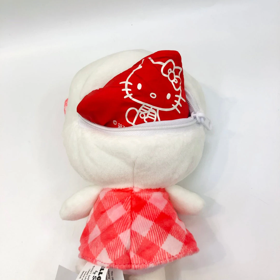 Sanrio Inc Wallets & Pouches Sanrio Plush Eco Pouch 4 Sanrio Inc Wallets & Pouches Sanrio Plush Eco Pouch