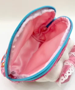 Hello Cutie Shop Wallets & Pouches Hello Kitty Kimono Pouch