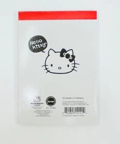 Weactive Inc Memo Pads Hello Kitty COLORS Memo Pad