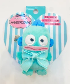 Hello Cutie Shop Sanrio Mascot With Ribbon Hair Clip