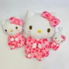 Weactive Inc Hello Kitty PINK Sakura Standing Plush