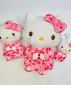 Weactive Inc Hello Kitty PINK Sakura Standing Plush