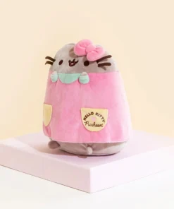 Hello Cutie Shop Hello Kitty X Pusheen Costume 9.5in Plush