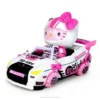 KIDROBOT Hello Kitty Tokyo Speed Racer 13 In Plush