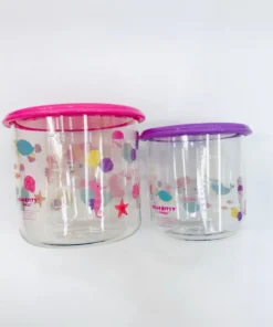Weactive Hello Kitty Mermaid Lunch Container Set