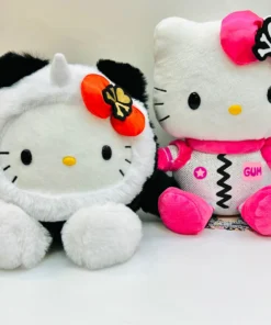 Weactive Inc Tokidoki X Hello Kitty In The Stars 7 Inch Plush