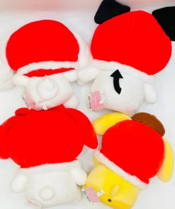 Hello Cutie Shop Sanrio Winter Plush