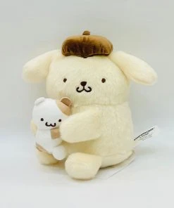 Weactive Sanrio Plush With Friend 7 Weactive Sanrio Plush With Friend