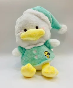 Weactive Pekkle Fluffy Pajama Plush