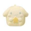 SANRIO INC Sanrio Character Sweet Roll Squishy Keychain Toys 4 SANRIO INC Sanrio Character Sweet Roll Squishy Keychain Toys