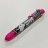 Weactive CHARMING PINK HELLO KITTY 8C BALLPOINT PEN