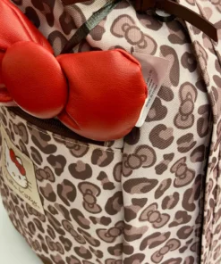 WEACTIVE Hello Kitty Leopard Backpack