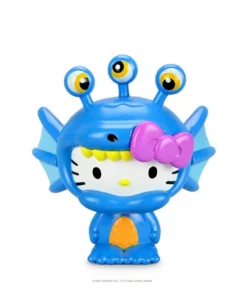 Hello Kitty X Kidrobot Kaiju Mini Series