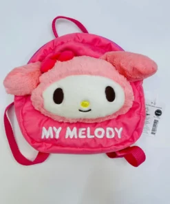 Weactive Inc Sanrio Face Plush Petite Backpack