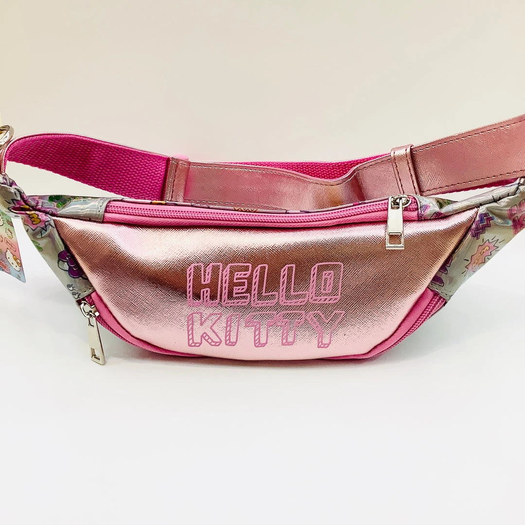 Hello Cutie Shop Hello Kitty Aurora Fanny Pack Bags & Totes 4 Hello Cutie Shop Hello Kitty Aurora Fanny Pack Bags & Totes