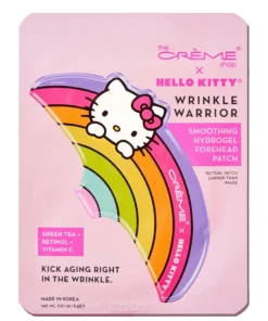The Crème Shop Hello Kitty X Crème Shop Wrinkle Warrior The Creme Shop