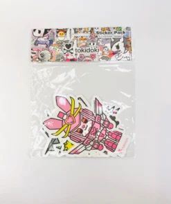 Hello Cutie Shop Tokidoki Sticker Pack CC 2021